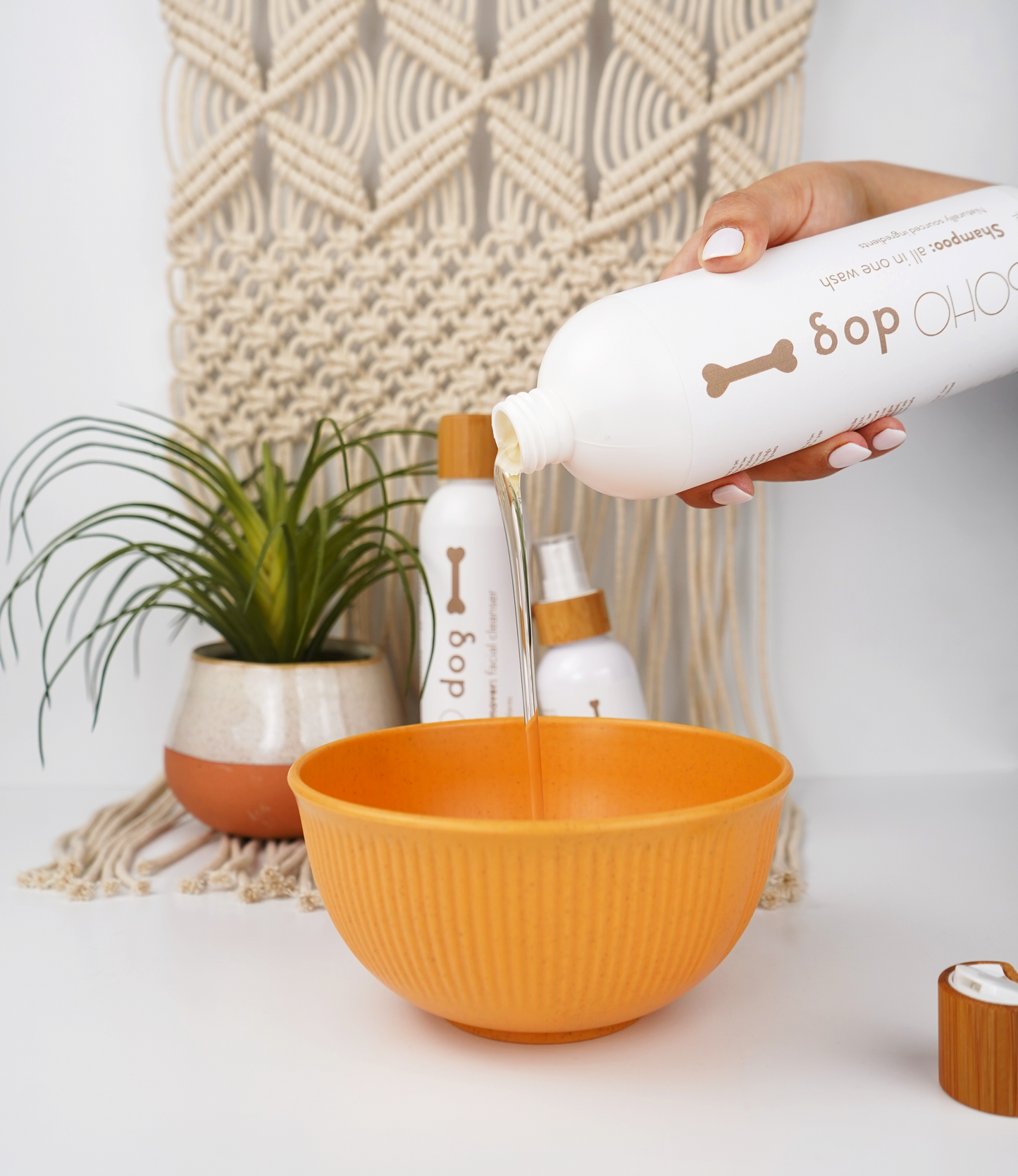 Shampoo - All in One Wash